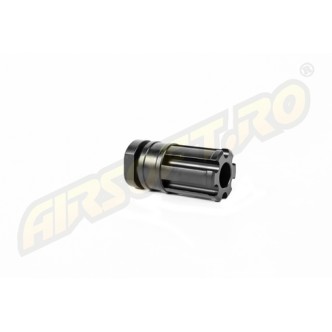FLASH HIDER - CNC - VULCAN