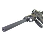 SILENZIATORE 250MMX30MM