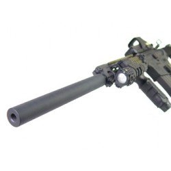 SILENZIATORE 250MMX30MM
