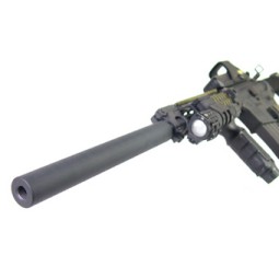 SILENZIATORE 250MMX30MM