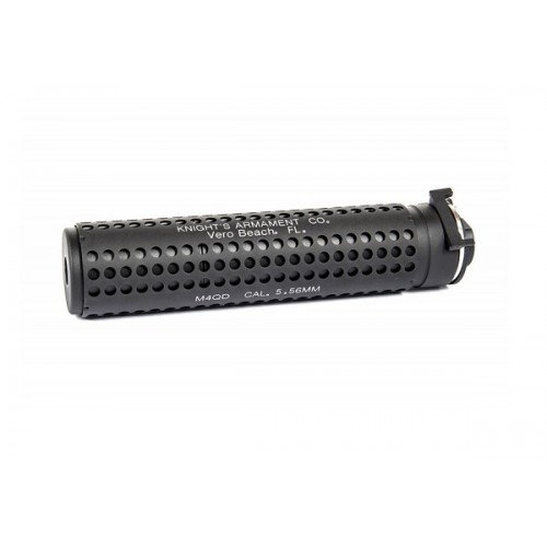 EVOLUTION SOFTAIR AMORTIZOR/FLASH HIDER QD - 14MM - CCW