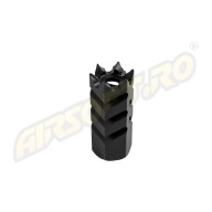 Reverse screw