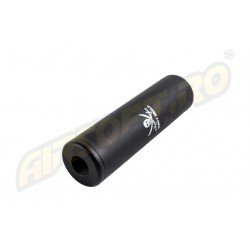 EVOLUTION SOFTAIR  SKULL AND SWORD SILENCER - 14MM - CW/CCW