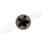 EVOLUTION SOFTAIR FLASH HIDER- CNC STEEL BIRDCAGE - 14MM - CW/CCW