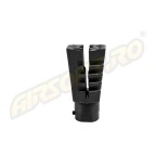 KIT SUPRESOR DE FLAMA CU FILET DE 14 MM.  PENTRU GR16(CCW)