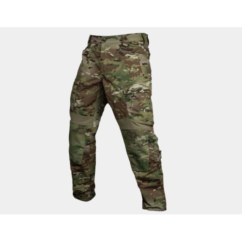 PANTALONI TACTICI PALADIN - MULTICAM