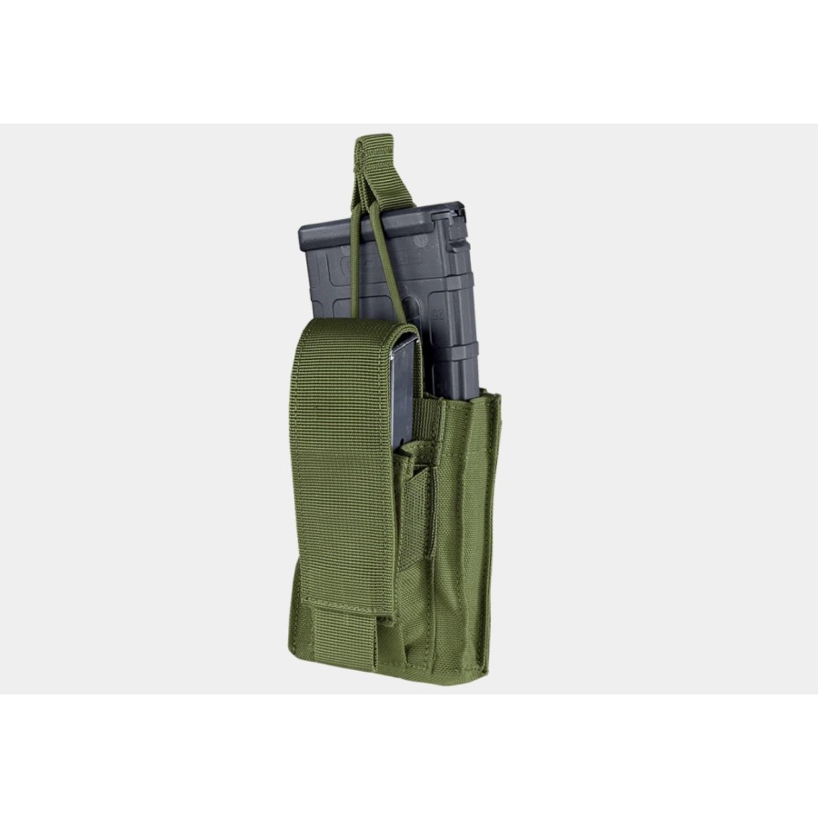 PORT INCARCATOR SIMPLU MODEL KANGAROO GEN.2 - OLIVE DRAB