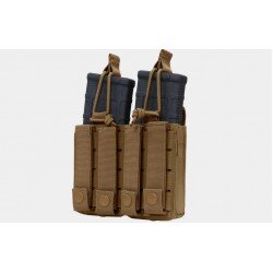 PORT INCARCATOR DUBLU MODEL KANGAROO GEN.2 - COYOTE BROWN