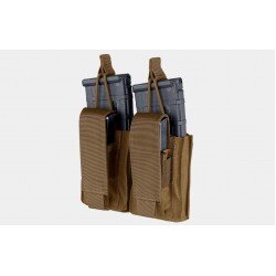 PORT INCARCATOR DUBLU MODEL KANGAROO GEN.2 - COYOTE BROWN