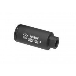 AMPLIFICATOR MODEL NOVESKE KX3 - CCW - BLACK