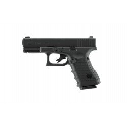 GLOCK 19 GEN.4 - GBB - BLACK