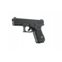 GLOCK 19 GEN.4 - GBB - BLACK