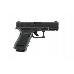 GLOCK 19 GEN.4 - GBB - BLACK