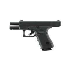 GLOCK 19 GEN.4 - GBB - BLACK