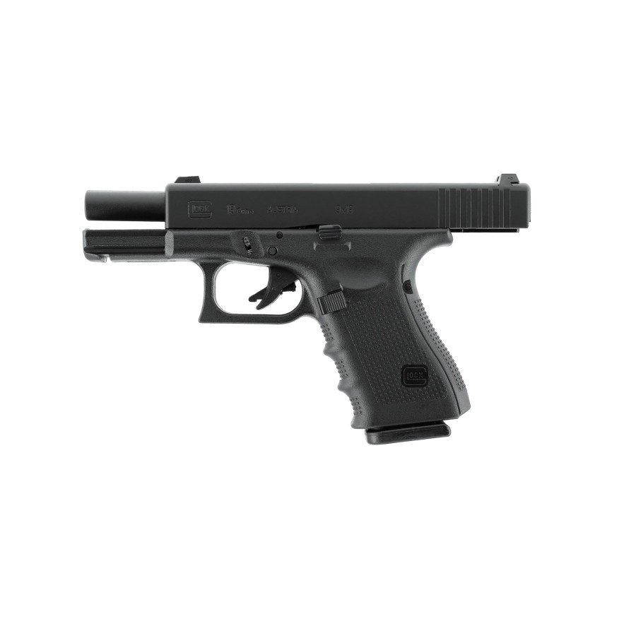 UMAREX GLOCK 19 GEN.4 - GBB - BLACK