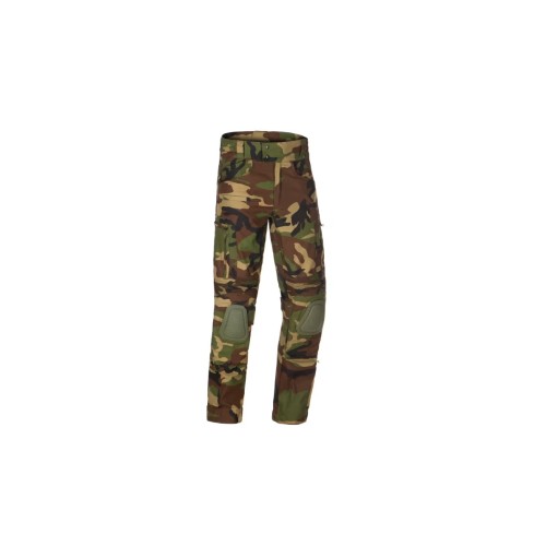 PANTALONI MODEL MK.II COMBAT PREDATOR - WOODLAND