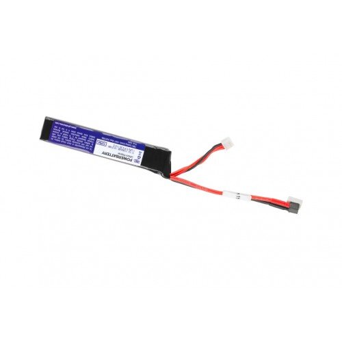 LIPO - ACUMULATOR 7.4V - 1100MAH - 20C - DEANS