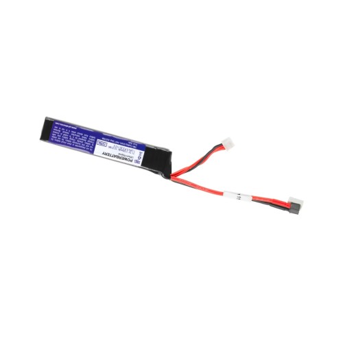 LI-PO - BATTERY 11.1V - 1100MAH - 20C - DEANS
