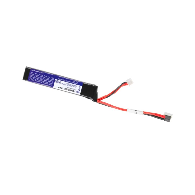 LI-PO - ACUMULATOR 7.4V - 1100 MAH - 20C - DEANS