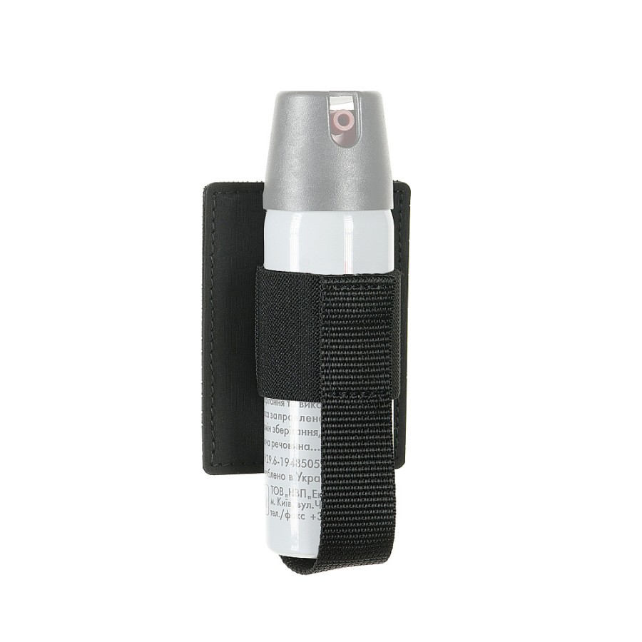 PORT SPRAY WITH MODULAR INSERT - BLACK