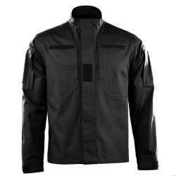 VESTON MODEL PATROL FLEX - NEGRU
