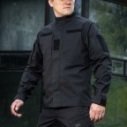 CAMICIA TATTICA PATROL FLEX - NERA
