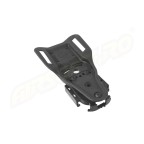PISTOL HOLSTER MODEL ER40L PLUS RRD SYSTEM FOR MAKAROV - SAFETY LEVEL 4