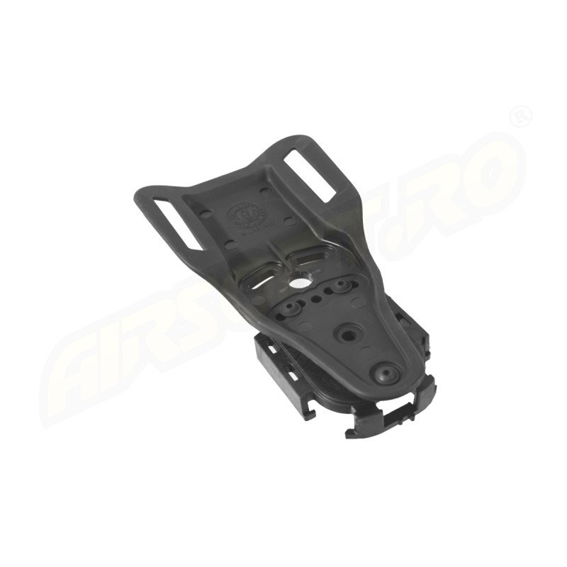 PISTOL HOLSTER MODEL ER40L PLUS RRD SYSTEM FOR MAKAROV - SAFETY LEVEL 4