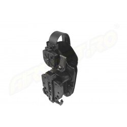 TEACA DE PISTOL MODEL ER40L PLUS SISTEM RRD PENTRU MAKAROV - NIVEL DE SIGURANTA 4