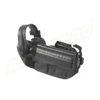 PISTOL HOLSTER MODEL ER40L PLUS RRD SYSTEM FOR MAKAROV - SAFETY LEVEL 4