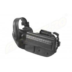 TEACA DE PISTOL MODEL ER40L PLUS SISTEM RRD PENTRU MAKAROV - NIVEL DE SIGURANTA 4