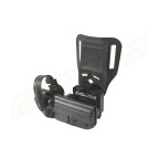 PISTOL HOLSTER MODEL ER40L PLUS RRD SYSTEM FOR MAKAROV - SAFETY LEVEL 4