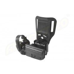 TEACA DE PISTOL MODEL ER40L PLUS SISTEM RRD PENTRU MAKAROV - NIVEL DE SIGURANTA 4