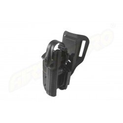 TEACA DE PISTOL MODEL ER40L PLUS SISTEM RRD PENTRU MAKAROV - NIVEL DE SIGURANTA 4