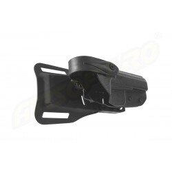 TEACA DE PISTOL MODEL ER40L PLUS SISTEM RRD PENTRU MAKAROV - NIVEL DE SIGURANTA 4