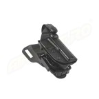 PISTOL HOLSTER MODEL ER40L PLUS RRD SYSTEM FOR MAKAROV - SAFETY LEVEL 4