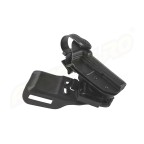 PISTOL HOLSTER MODEL ER40L PLUS RRD SYSTEM FOR MAKAROV - SAFETY LEVEL 4