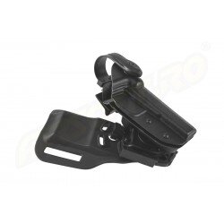 TEACA DE PISTOL MODEL ER40L PLUS SISTEM RRD PENTRU MAKAROV - NIVEL DE SIGURANTA 4