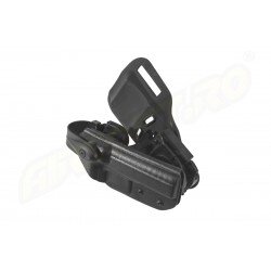 TEACA DE PISTOL MODEL ER40L PLUS SISTEM RRD PENTRU MAKAROV - NIVEL DE SIGURANTA 4