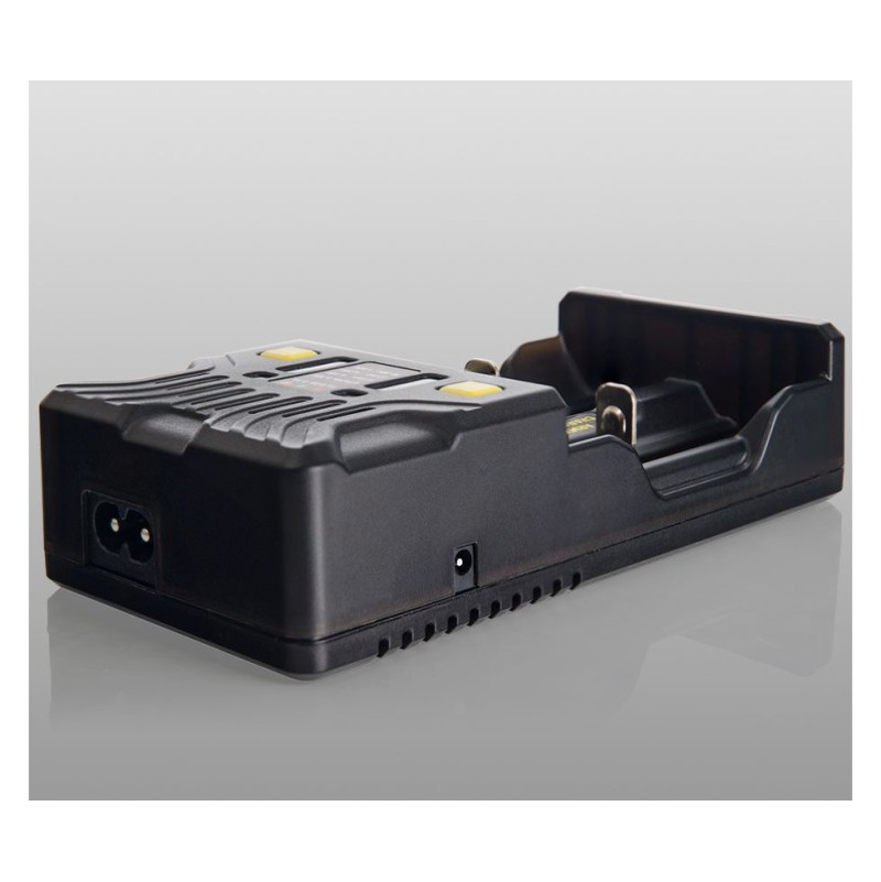 CARICABATTERIE UNIVERSALE ARMYTEK UNI C2 TIPO C