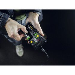 ARMYTEK ALIMENTATOR UNIVERSAL PENTRU ACUMULATORI - MODEL UNI C2 TYPE C