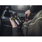 CARICABATTERIE UNIVERSALE ARMYTEK UNI C2 TIPO C