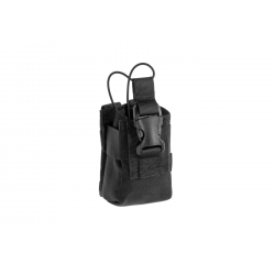 POUCH RADIO - BLACK