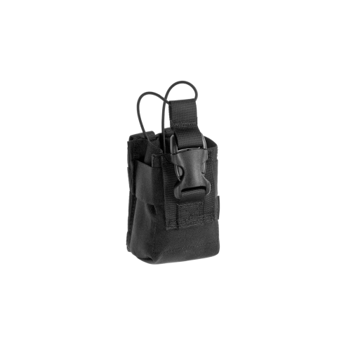 POUCH RADIO - BLACK