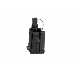 POUCH RADIO - BLACK