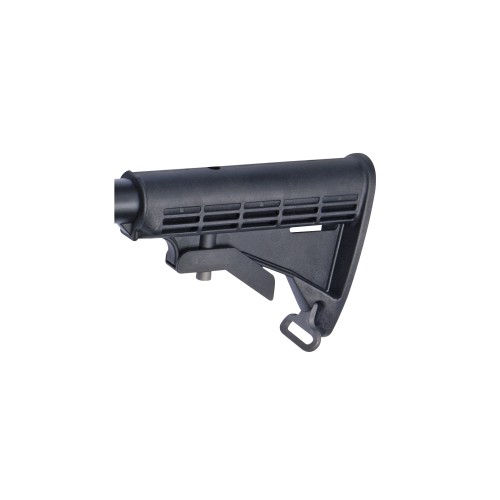 PAT TELESCOPIC PENTRU M15/M4 - BLACK
