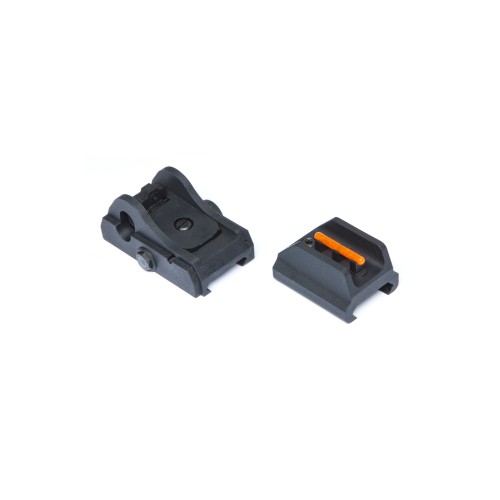 FRONT AND REAR SIGHT PT. SCORPION EVO 3 - A1