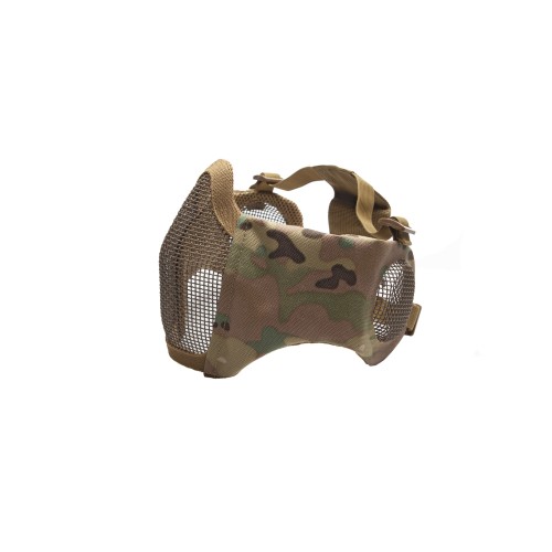 MASCA METALICA CU PROTECTIE URECHI - MC