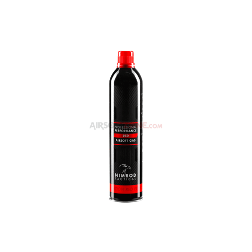 GREEN GAS PROFESSIONAL PERFORMANCE RED - 500ML