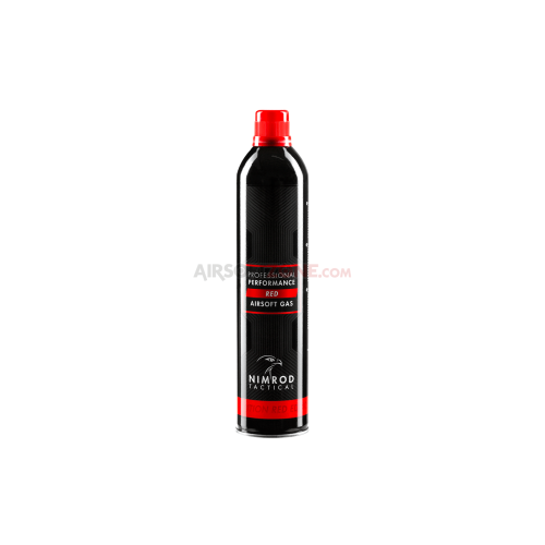 NIMROD PROFESSIONAL PERFORMANCE RED GAS - 500ML